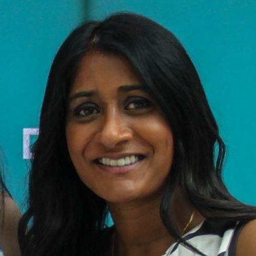 Anushka headshot