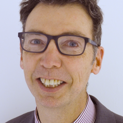 David Olive headshot