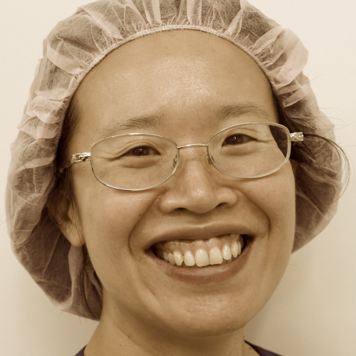 Lisa Lin Headshot